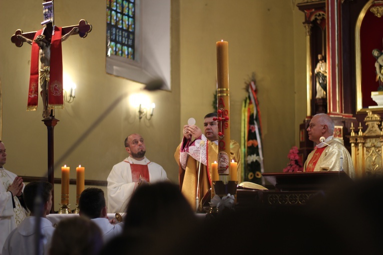 Oaza Modlitwy Dzieci Bożych w Nowym Mieście nad Pilicą cz.2