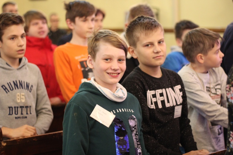 Oaza Modlitwy Dzieci Bożych w Nowym Mieście nad Pilicą cz.2