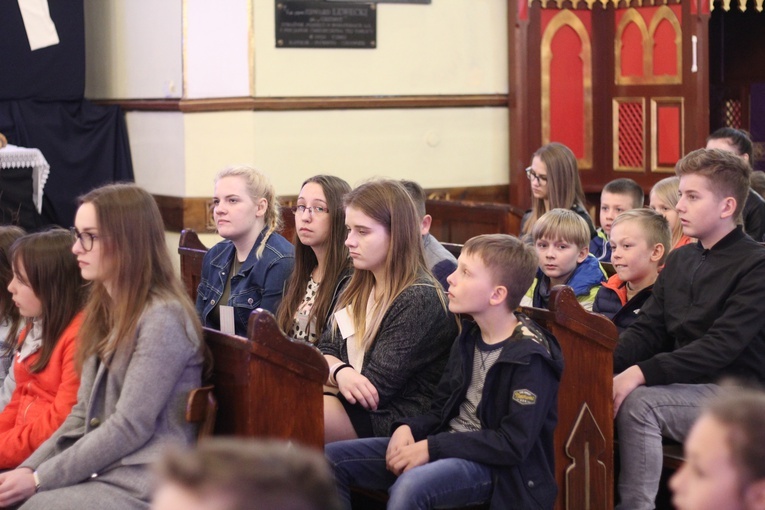 Oaza Modlitwy Dzieci Bożych w Nowym Mieście nad Pilicą cz.2