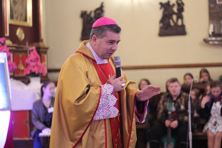 Oaza Modlitwy Dzieci Bożych w Nowym Mieście nad Pilicą cz.2