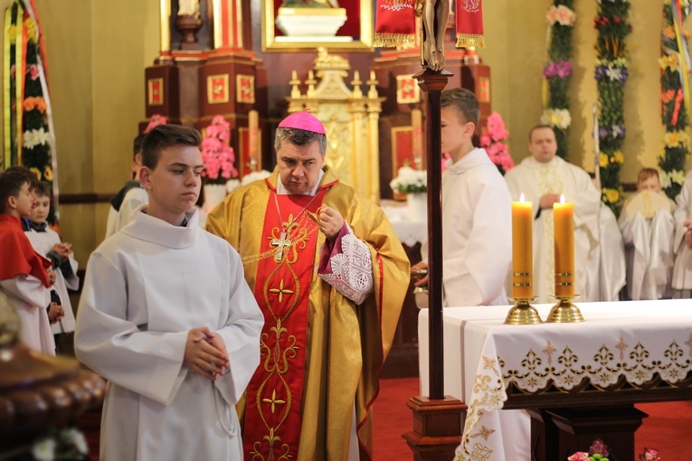 Oaza Modlitwy Dzieci Bożych w Nowym Mieście nad Pilicą cz.2