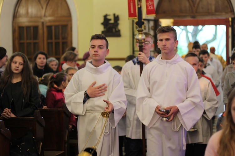 Oaza Modlitwy Dzieci Bożych w Nowym Mieście nad Pilicą cz.2