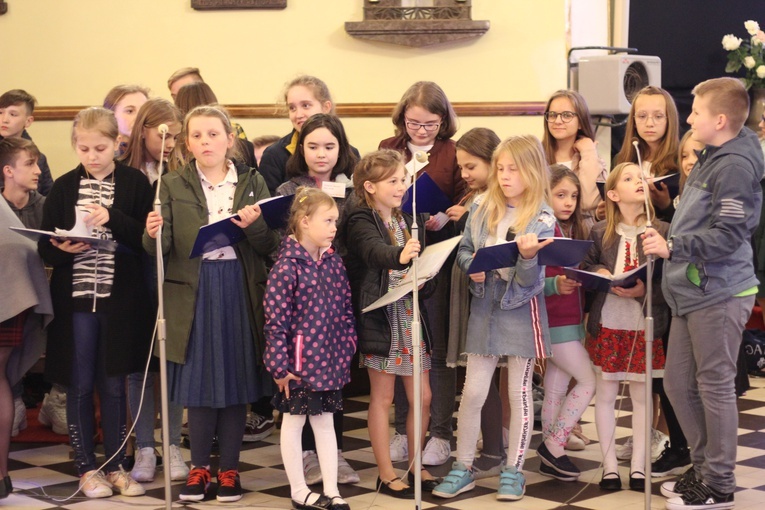 Oaza Modlitwy Dzieci Bożych w Nowym Mieście nad Pilicą cz.2