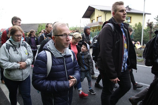 Grupa św. Jana Pawła II - 2019