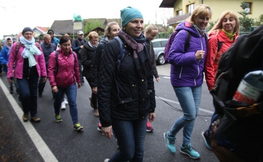 Grupa św. Jana Pawła II - 2019