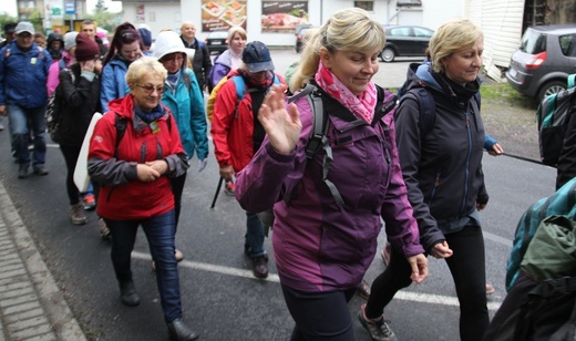 Grupa św. Jana Pawła II - 2019