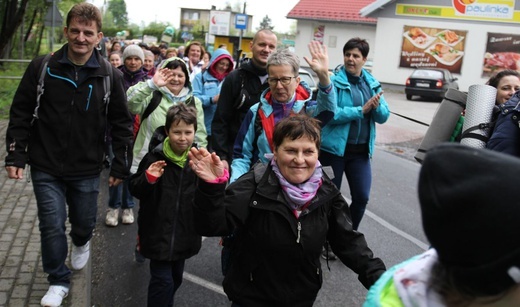 Grupa św. Jana Pawła II - 2019