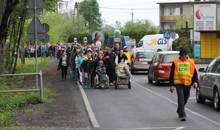 Grupa św. Jana Pawła II - 2019