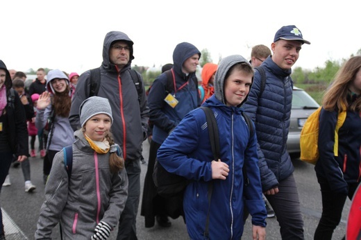 Grupa św. abpa Józefa Bilczewskiego - 2019