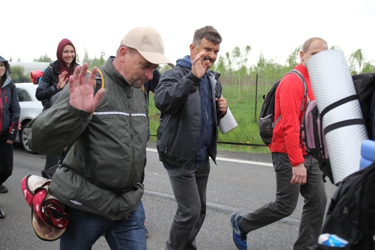 Grupa św. abpa Józefa Bilczewskiego - 2019