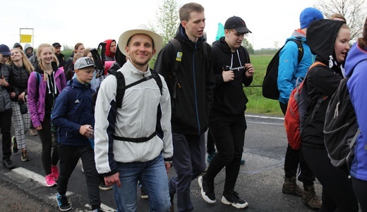 Grupa św. Matki Teresy - 2019