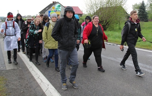 Grupa św. Matki Teresy - 2019