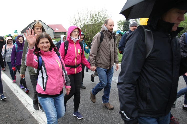 Grupa św. Matki Teresy - 2019