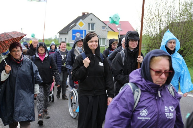 Grupa św. Matki Teresy - 2019