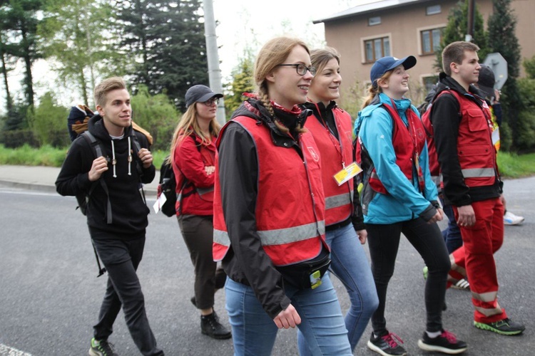 Grupa św. Maksymiliana - 2019