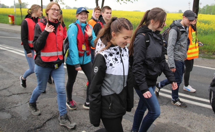 Grupa św. Maksymiliana - 2019