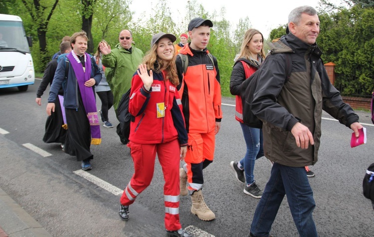 Grupa św. Brata Alberta - 2019