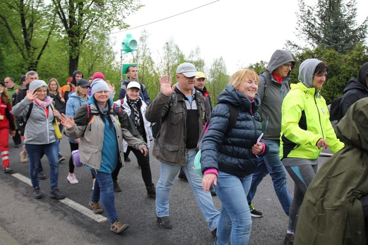 Grupa św. Brata Alberta - 2019