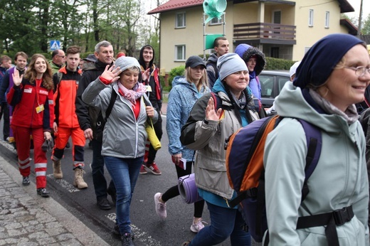 Grupa św. Brata Alberta - 2019