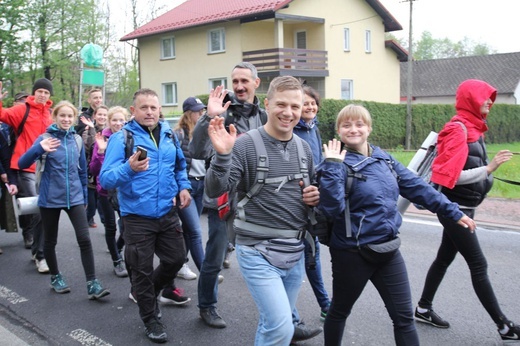 Grupa św. Brata Alberta - 2019