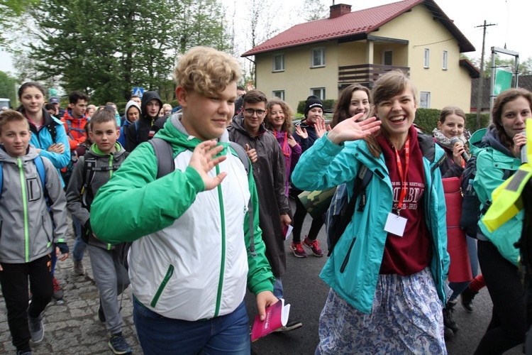 Grupa św. Brata Alberta - 2019