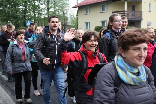Grupa św. Brata Alberta - 2019
