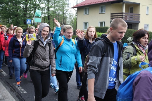 Grupa św. Brata Alberta - 2019