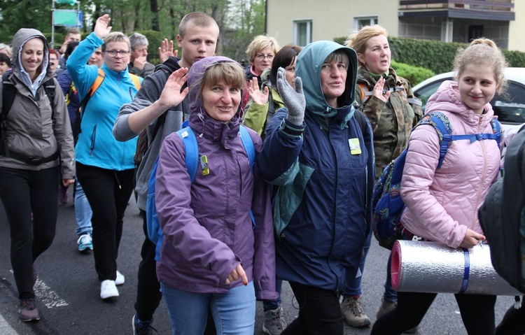 Grupa św. Brata Alberta - 2019