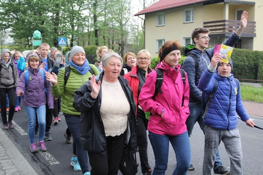 Grupa św. Brata Alberta - 2019