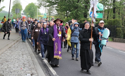 Grupa św. Brata Alberta - 2019