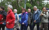 7. pielgrzymka z Hałcnowa wyrusza do Łagiewnik, cz. 1 - 2019