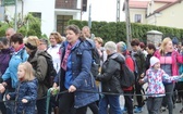 7. pielgrzymka z Hałcnowa wyrusza do Łagiewnik, cz. 1 - 2019