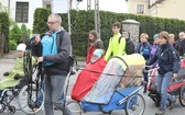 7. pielgrzymka z Hałcnowa wyrusza do Łagiewnik. cz. 2 - 2019