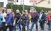 7. pielgrzymka z Hałcnowa wyrusza do Łagiewnik. cz. 2 - 2019