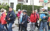 7. pielgrzymka z Hałcnowa wyrusza do Łagiewnik. cz. 2 - 2019