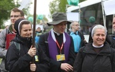 7. pielgrzymka z Hałcnowa wyrusza do Łagiewnik. cz. 2 - 2019