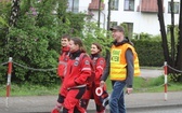 7. pielgrzymka z Hałcnowa wyrusza do Łagiewnik. cz. 2 - 2019