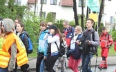 7. pielgrzymka z Hałcnowa wyrusza do Łagiewnik. cz. 2 - 2019