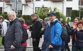 7. pielgrzymka z Hałcnowa wyrusza do Łagiewnik. cz. 2 - 2019