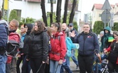 7. pielgrzymka z Hałcnowa wyrusza do Łagiewnik. cz. 2 - 2019