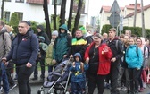 7. pielgrzymka z Hałcnowa wyrusza do Łagiewnik. cz. 2 - 2019