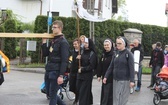 7. pielgrzymka z Hałcnowa wyrusza do Łagiewnik. cz. 2 - 2019