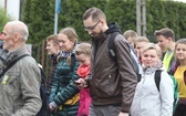 7. pielgrzymka z Hałcnowa wyrusza do Łagiewnik. cz. 2 - 2019