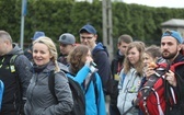7. pielgrzymka z Hałcnowa wyrusza do Łagiewnik. cz. 2 - 2019