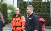 7. pielgrzymka z Hałcnowa wyrusza do Łagiewnik. cz. 2 - 2019