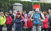 7. pielgrzymka z Hałcnowa wyrusza do Łagiewnik. cz. 2 - 2019