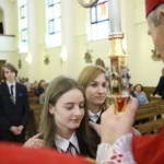 Bierzmowanie w Powroźniku