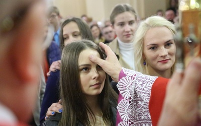 Powroźnik, Krynica Zdrój: Bądźcie ziarnem pszenicy