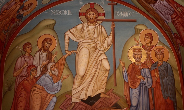 Świadczyć o obecności Zmartwychwstałego