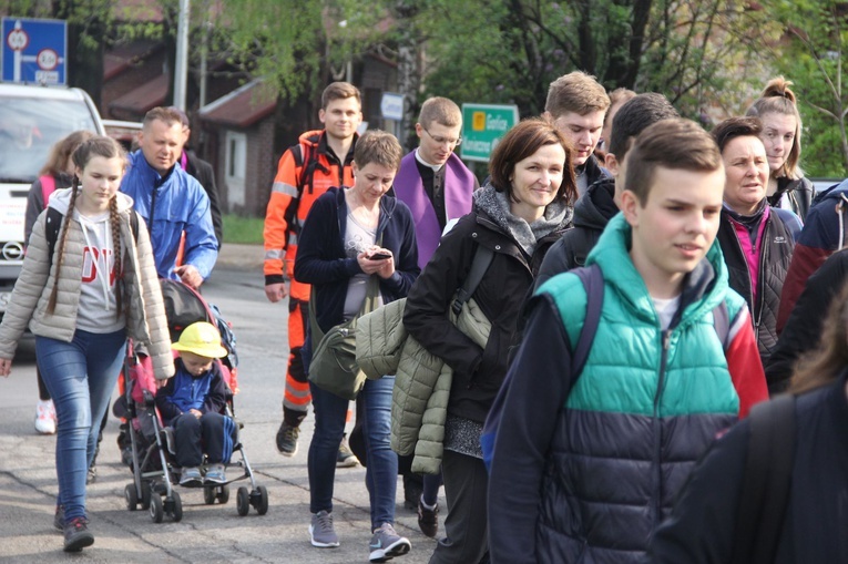 XXXIV Piesza Pielgrzymka z Tarnowa do Tuchowa